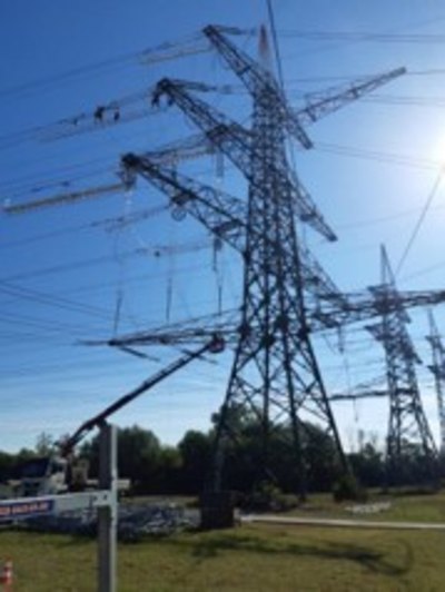 380-/220-kV-Ltg. INGOLSTADT-RAITERSAICH