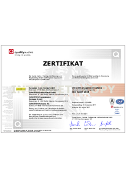 ISO 14001